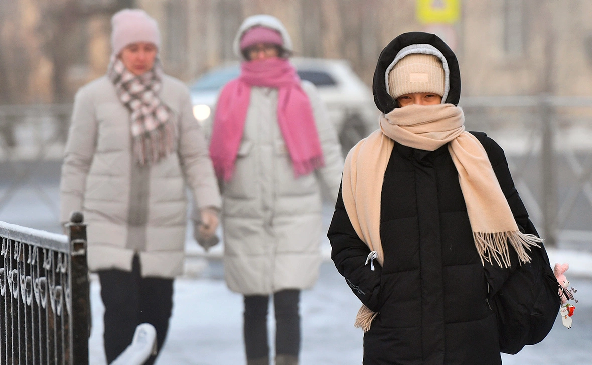 Александр Кряжев / РИА Новости