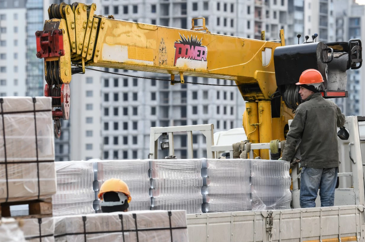 Владимир Жабриков / РИА URA.RU