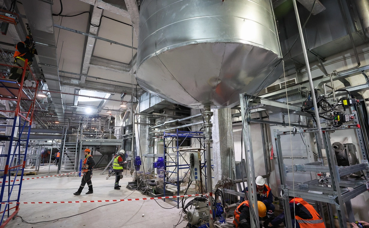 Донат Сорокин / ТАСС