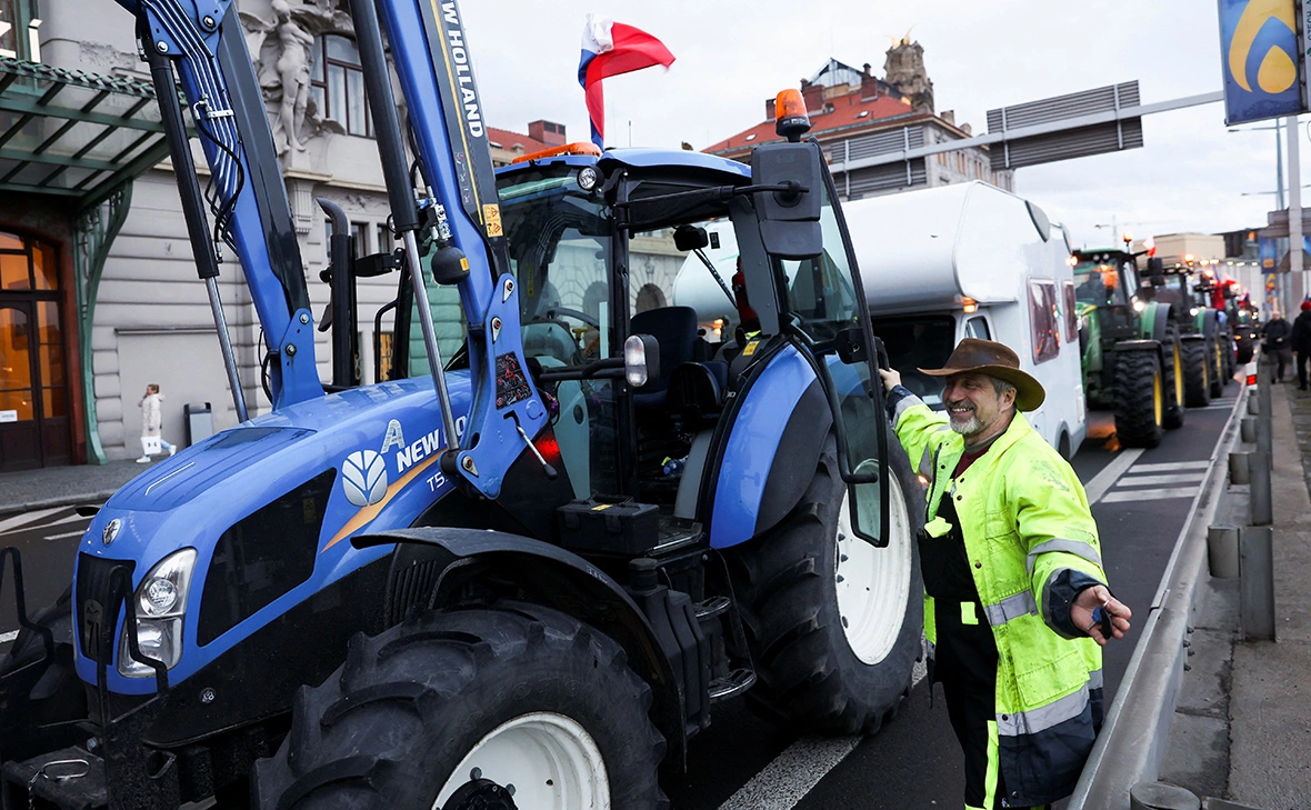 Eva Korinkova / Reuters