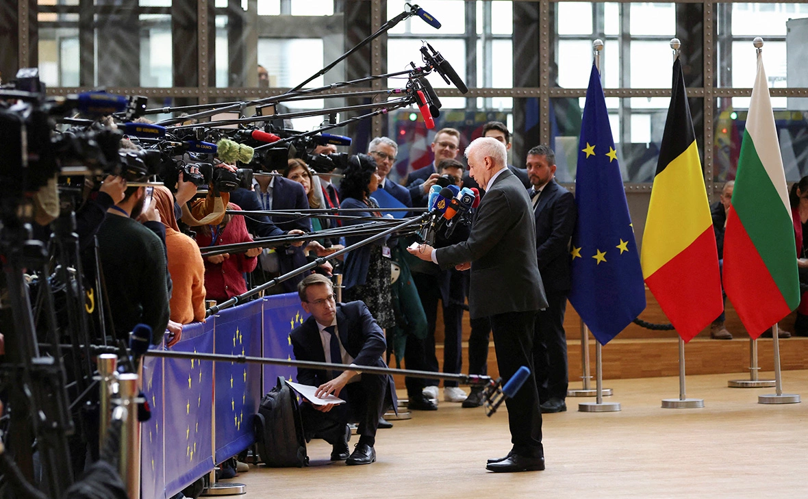 Johanna Geron / Reuters