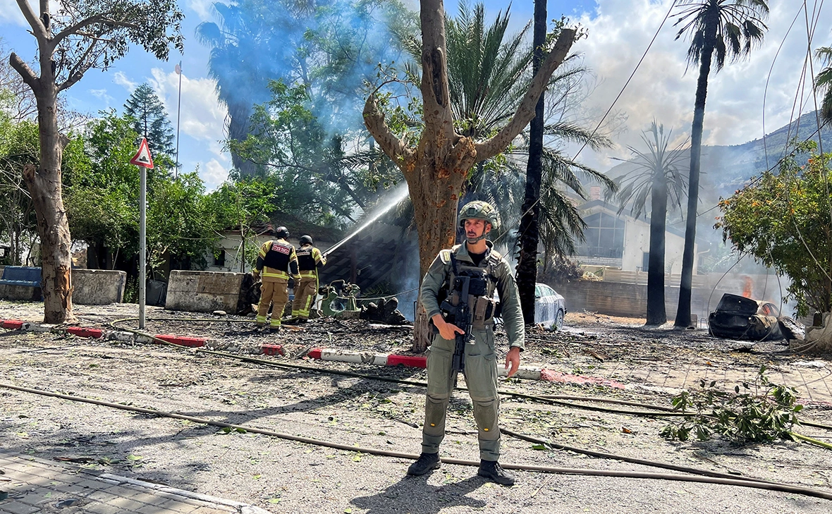 Avi Ohayon / Reuters