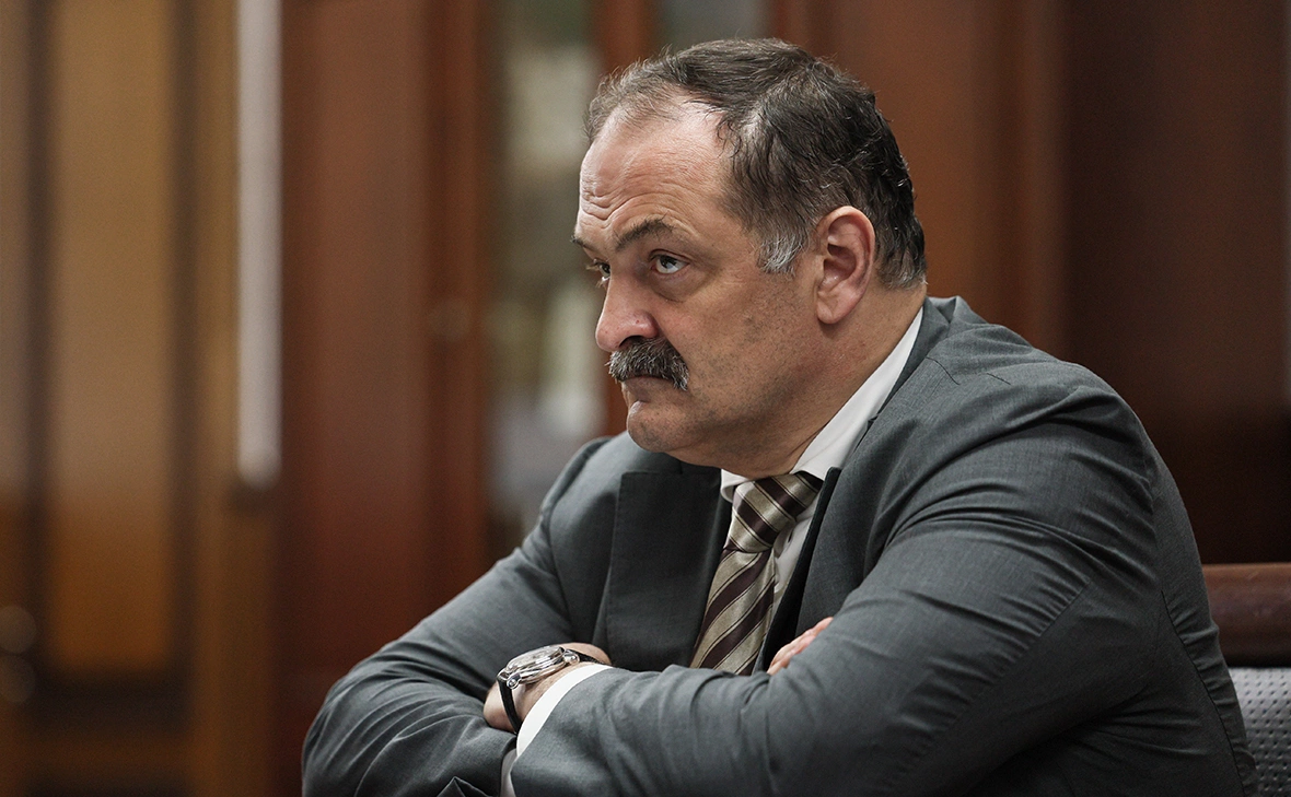 Гавриил Григоров / ТАСС