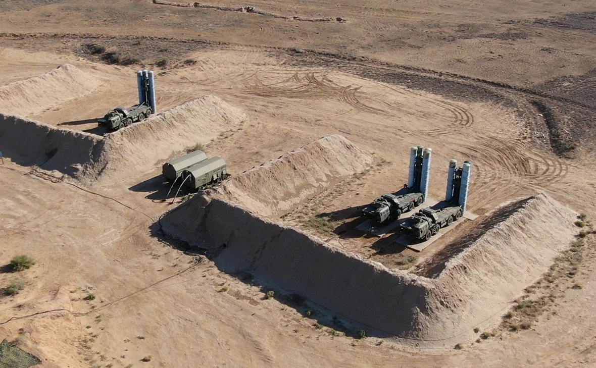 Минобороны России