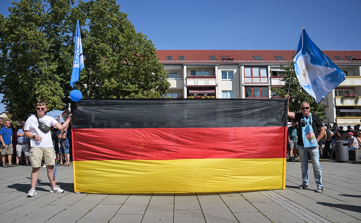 Hannes P Albert / dpa / Global Look Press