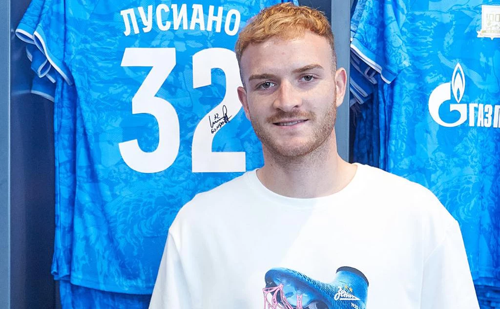 телеграм-канал ФК «Зенит»