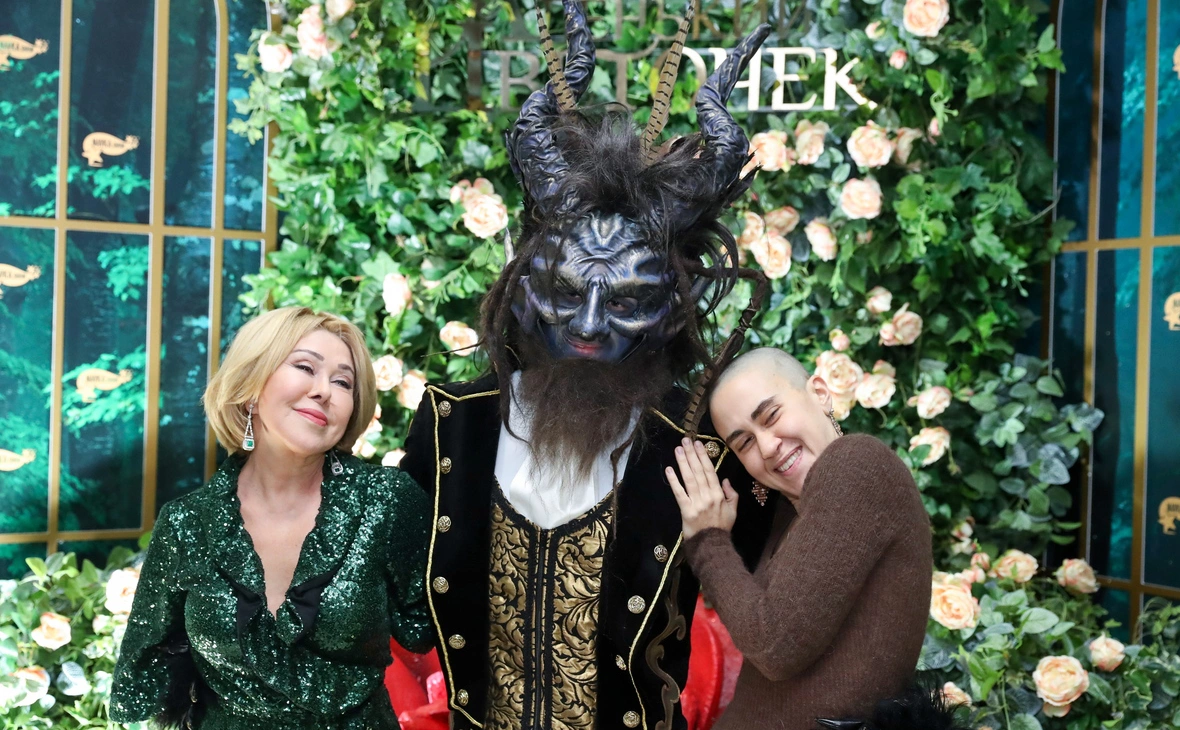 Антон Новодережкин / ТАСС