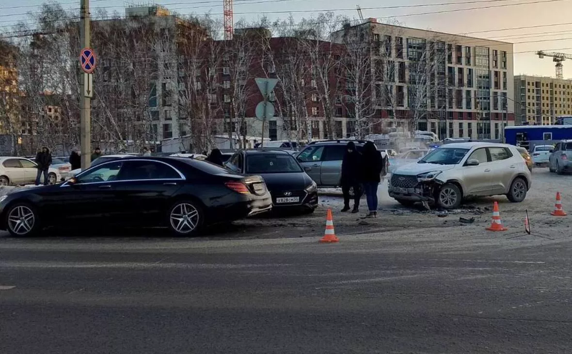 Госавтоинспекция Омской области