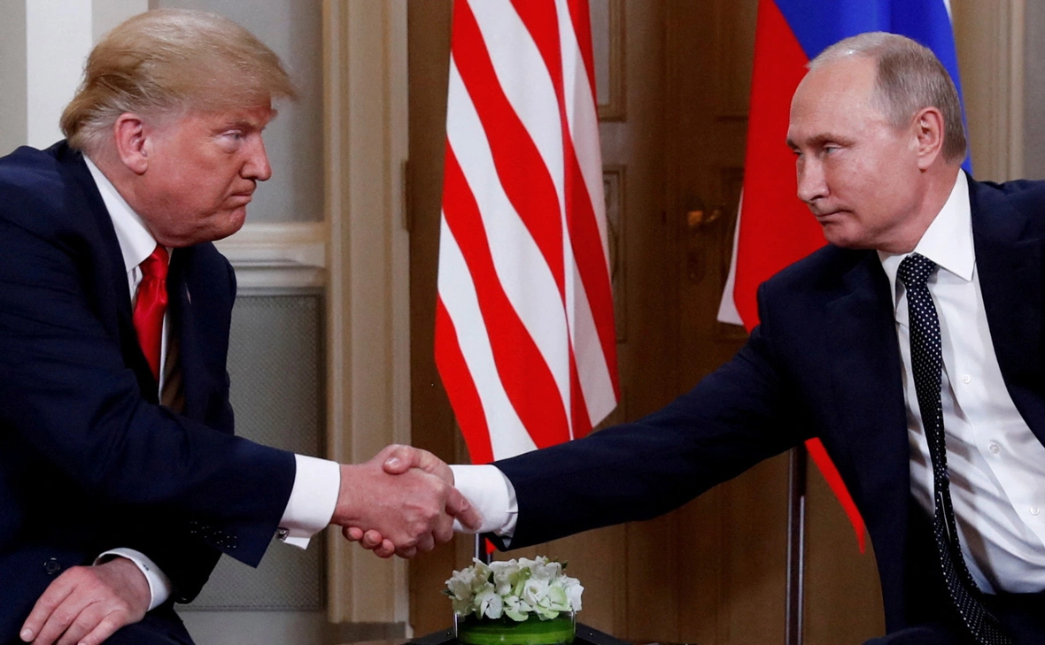 Kevin Lamarque / Reuters