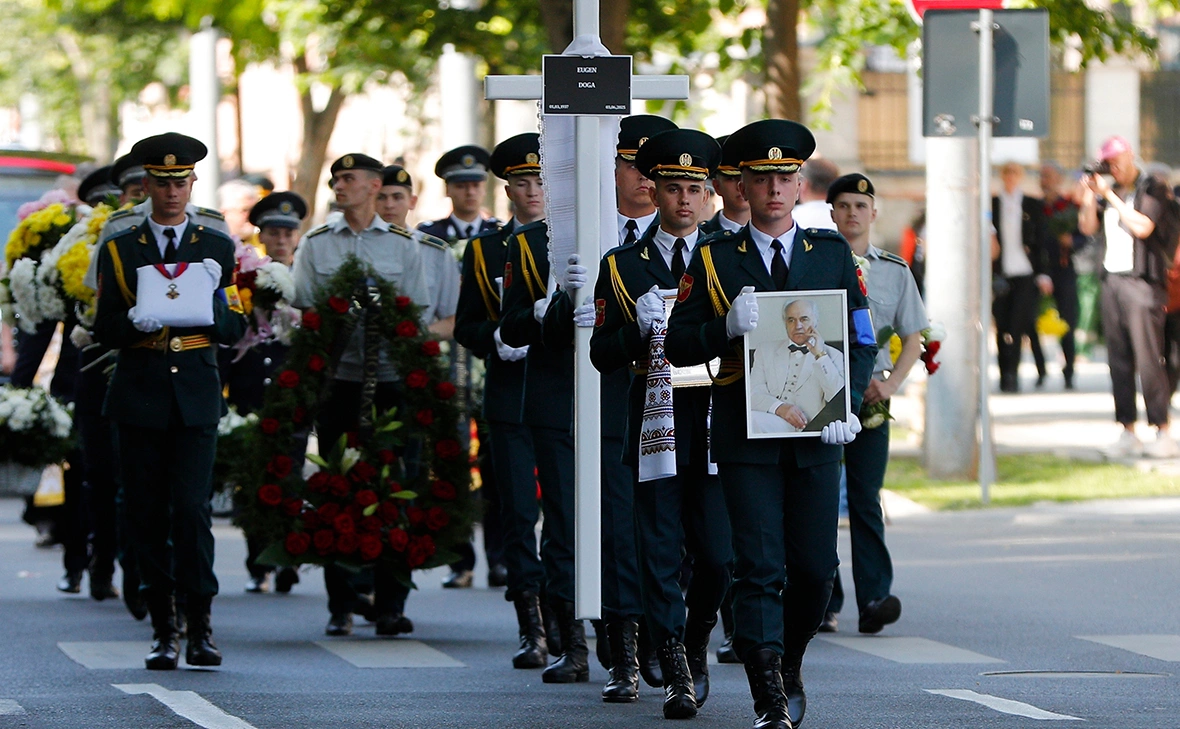 Родион Прока / РИА Новости