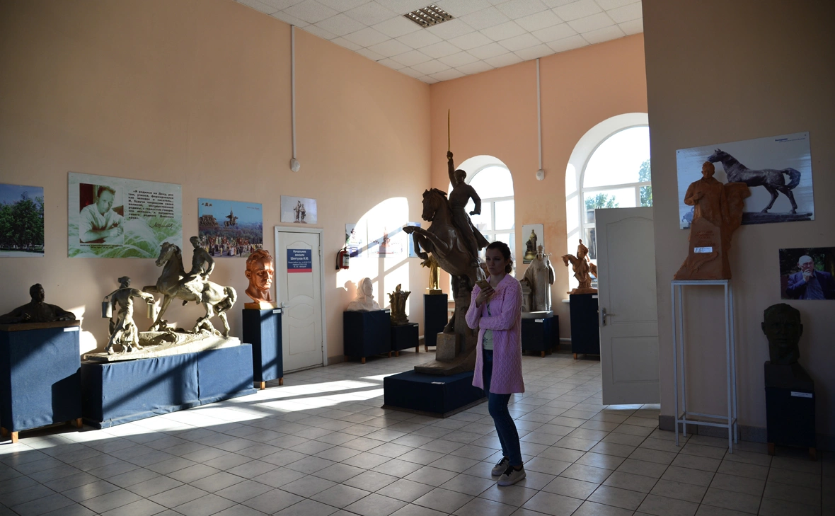 Кристина Бражникова / ТАСС