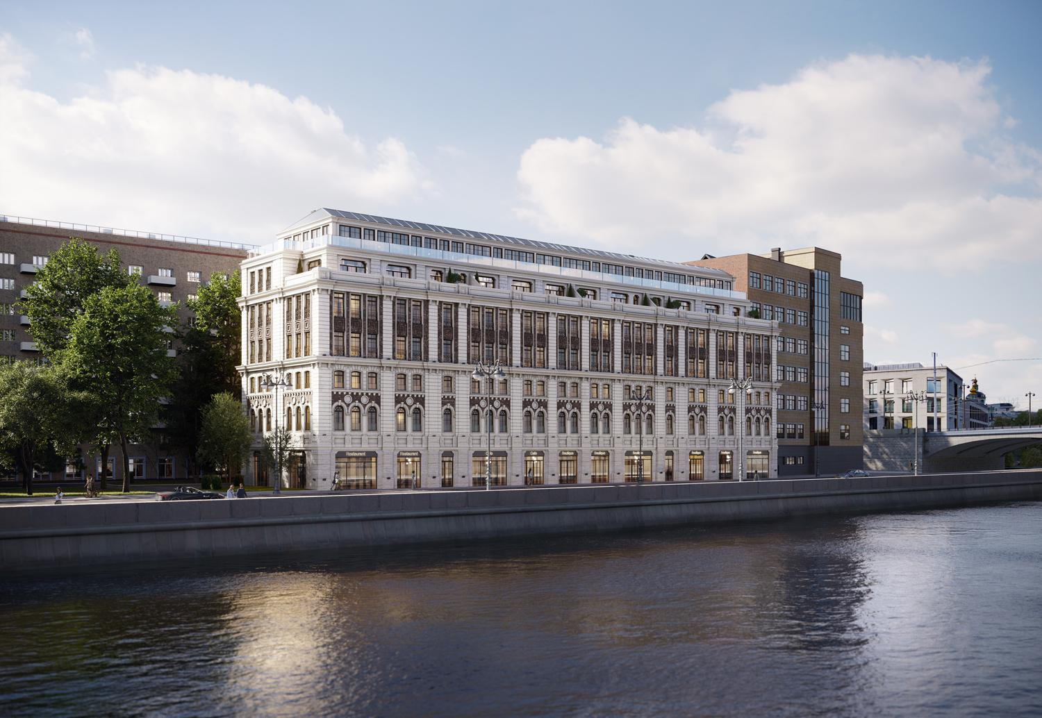 Клубный дом «Космо 4/22»