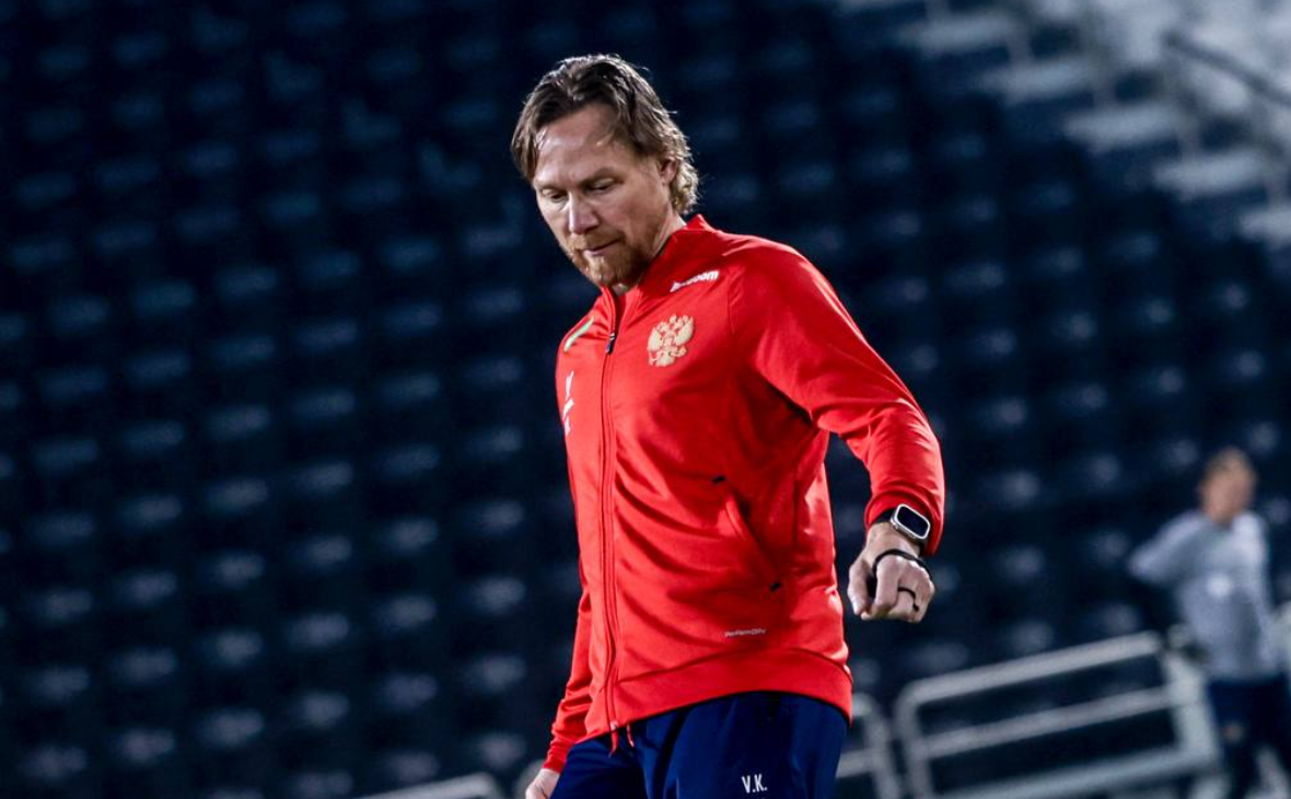 Телеграм-канал сборной России по футболу (t.me/teamrussia)