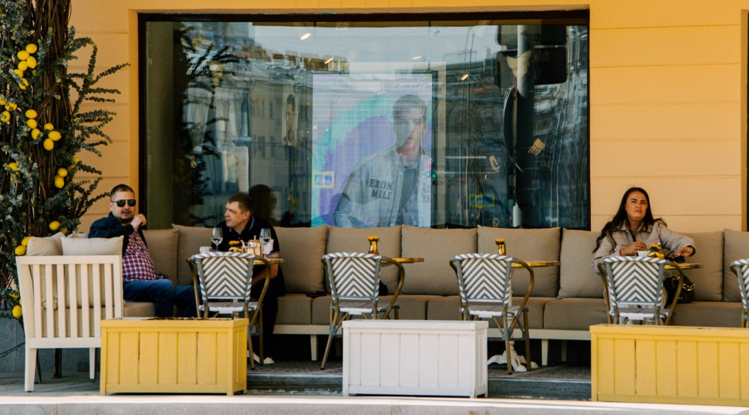 Фото: Анастасия Соргина / URA.RU