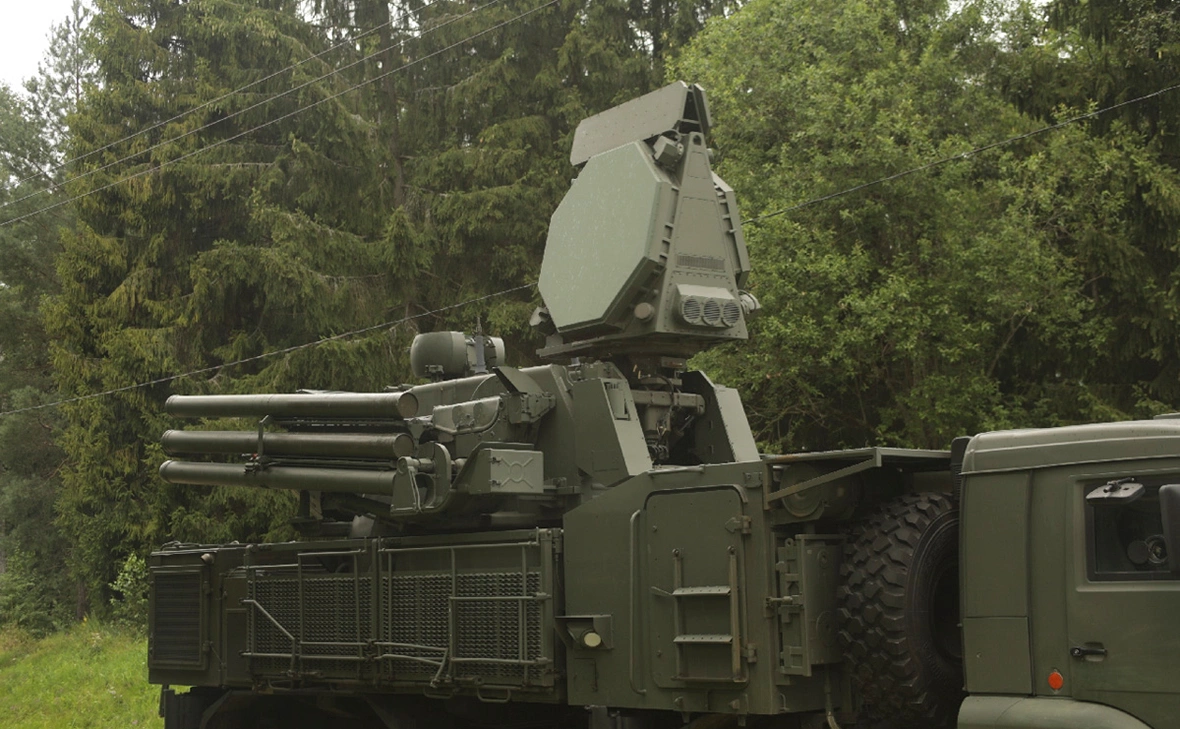 Минобороны России