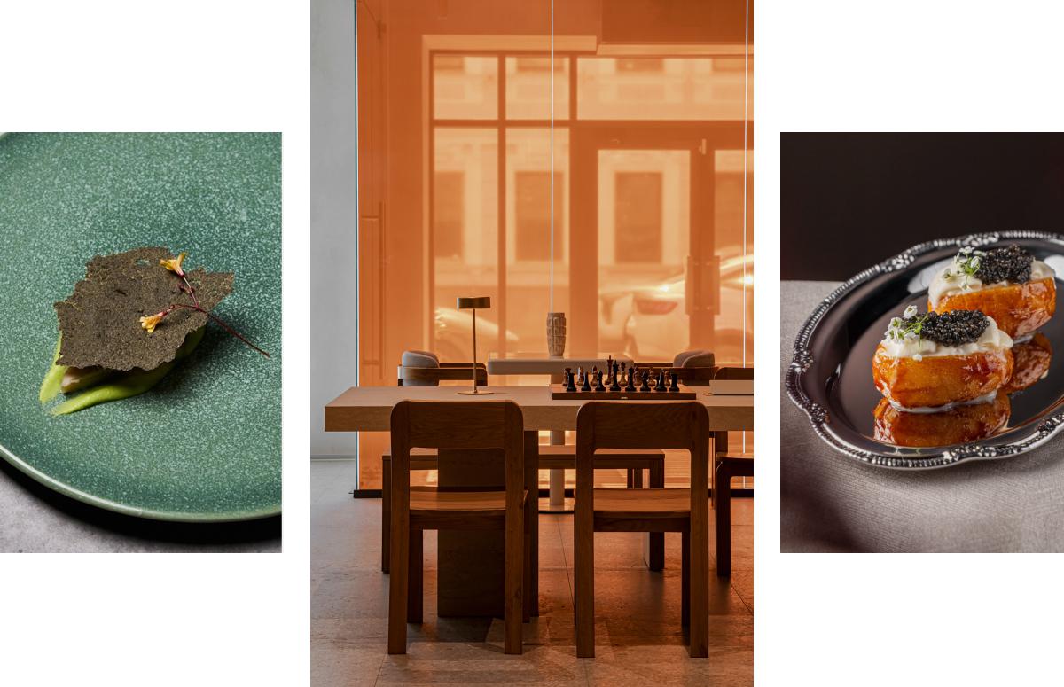 Фото: пресс-службы ресторанов «Белуга», Look Up & Upskill и Dubai