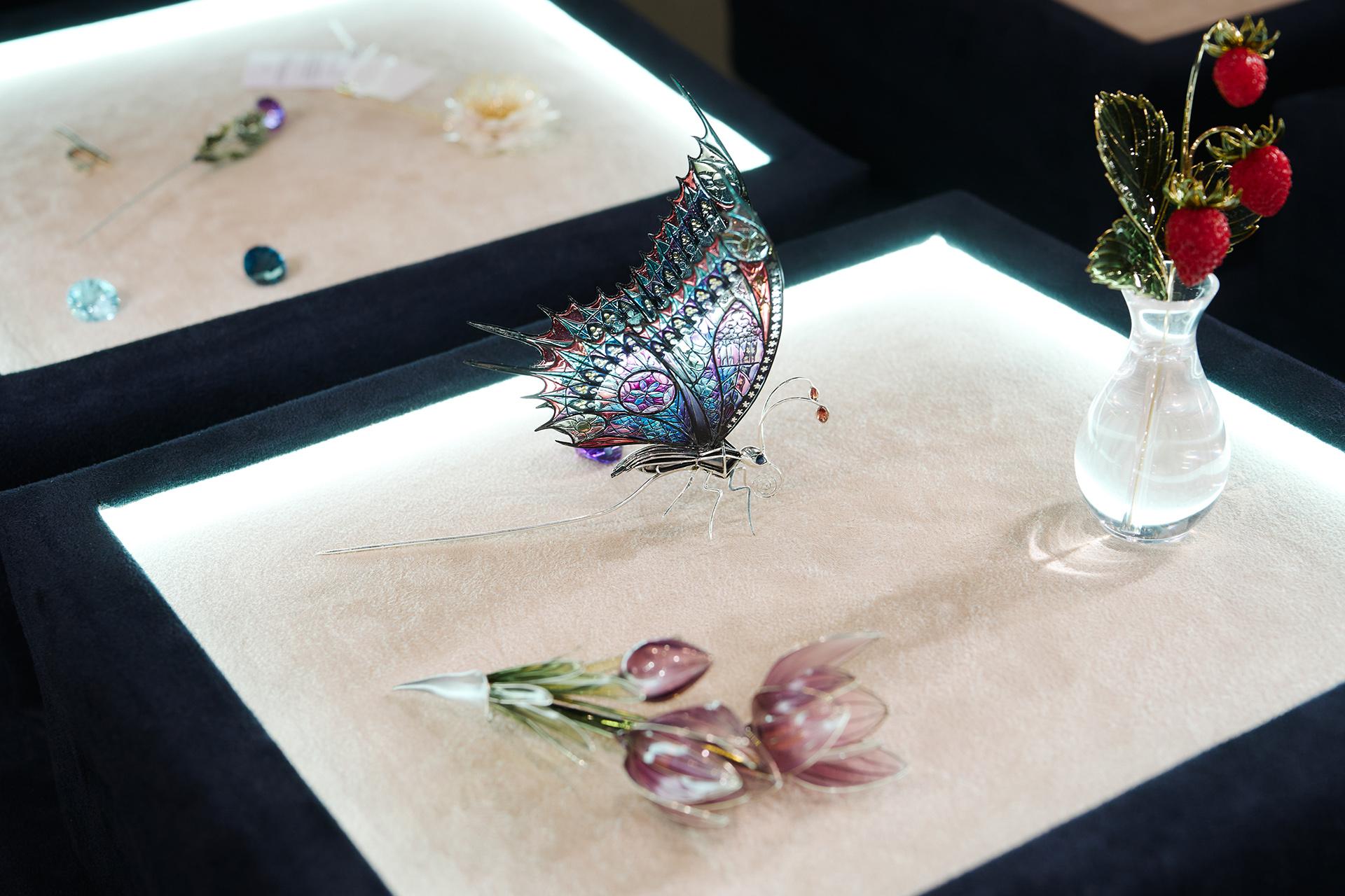 Фото: пресс-служба Российского антикварного салона