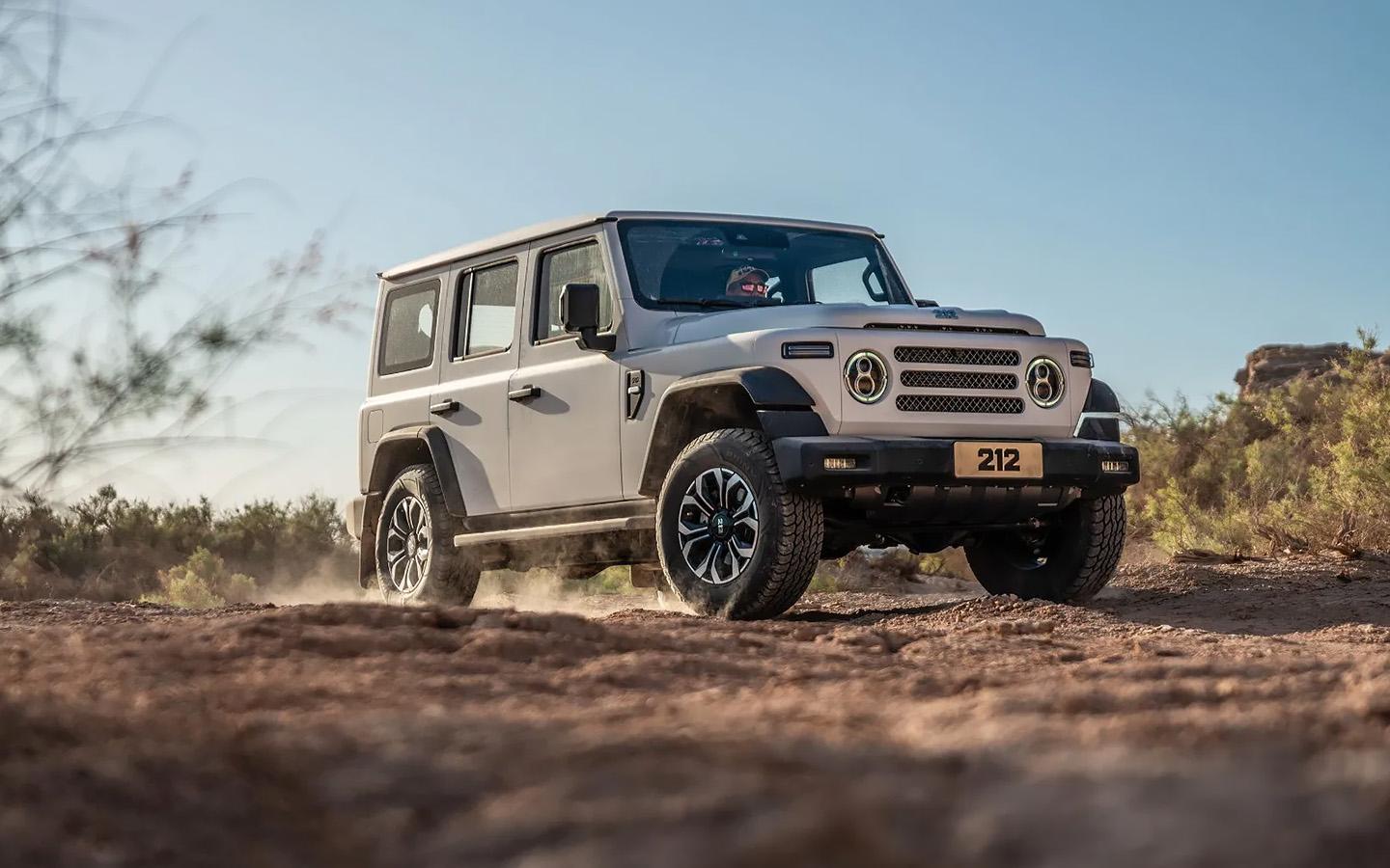 Пять самых доступных вседорожников с полным приводом. Модели и цены