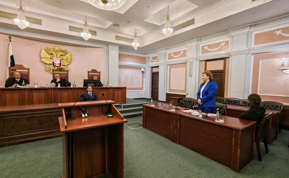 Андрей Любимов / РБК