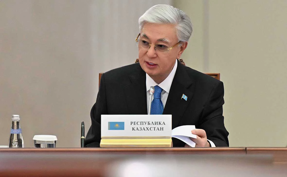 пресс-служба Президента Республики Казахстан