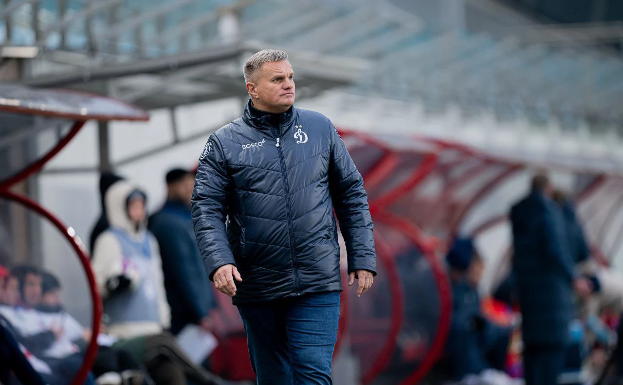 Официальная страница ЖФК «Динамо» в телеграме 