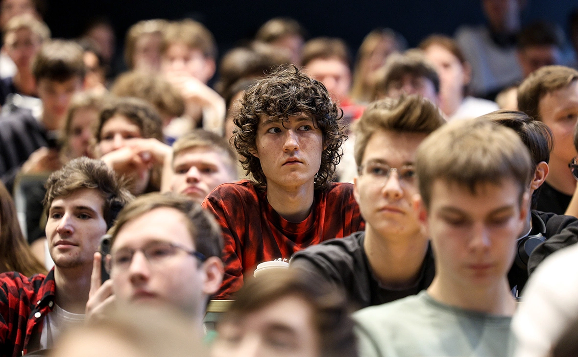 Андрей Титов / Business Online / Global Look Press