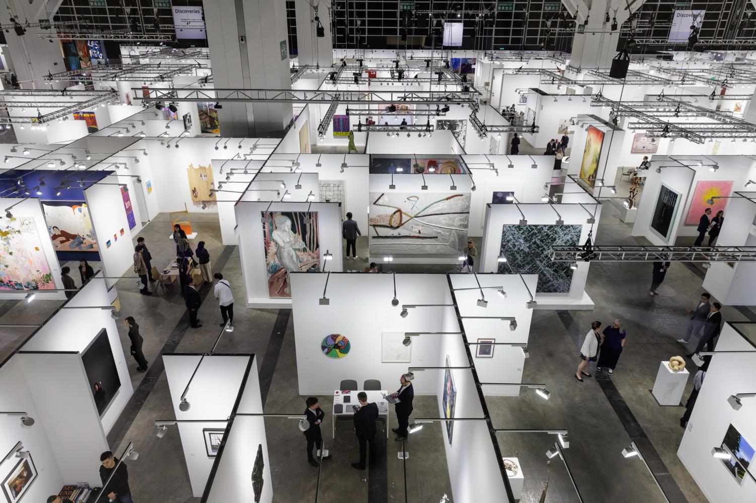 Фото: art basel