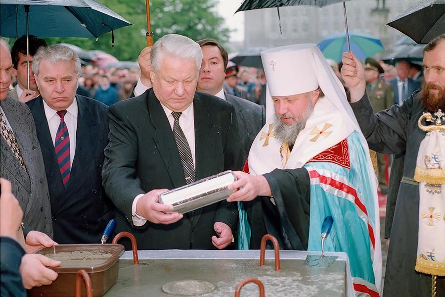 Игорь Зарембо / РИА Новости