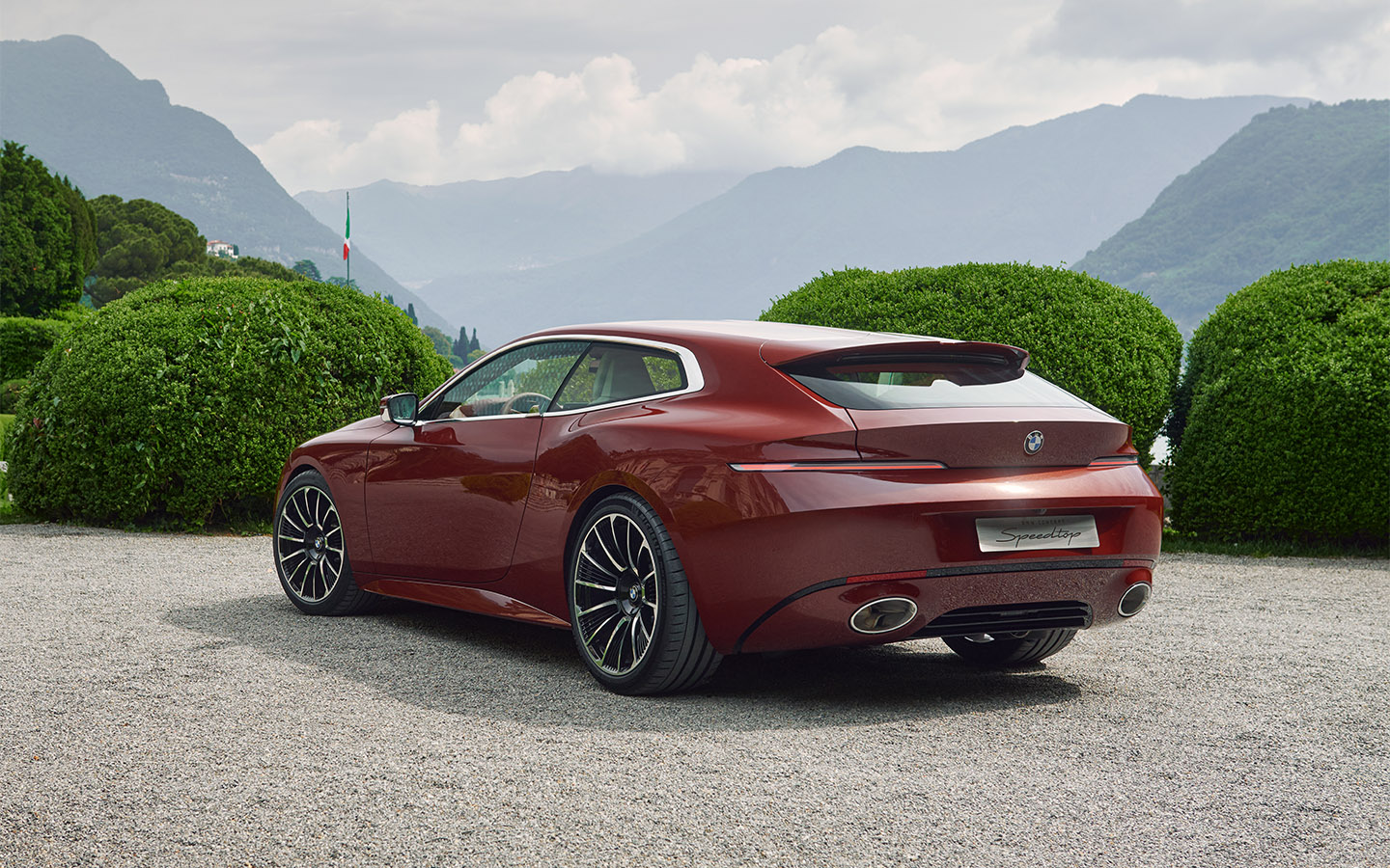 BMW Speedtop