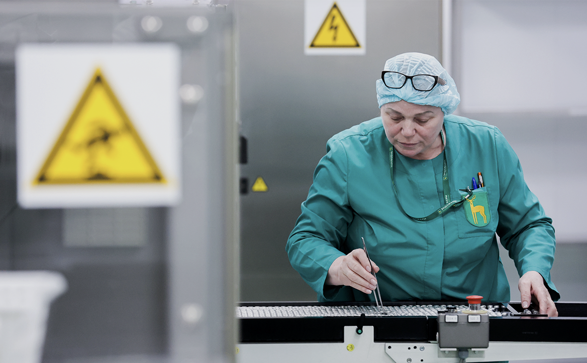 Михаил Синицын / ТАСС