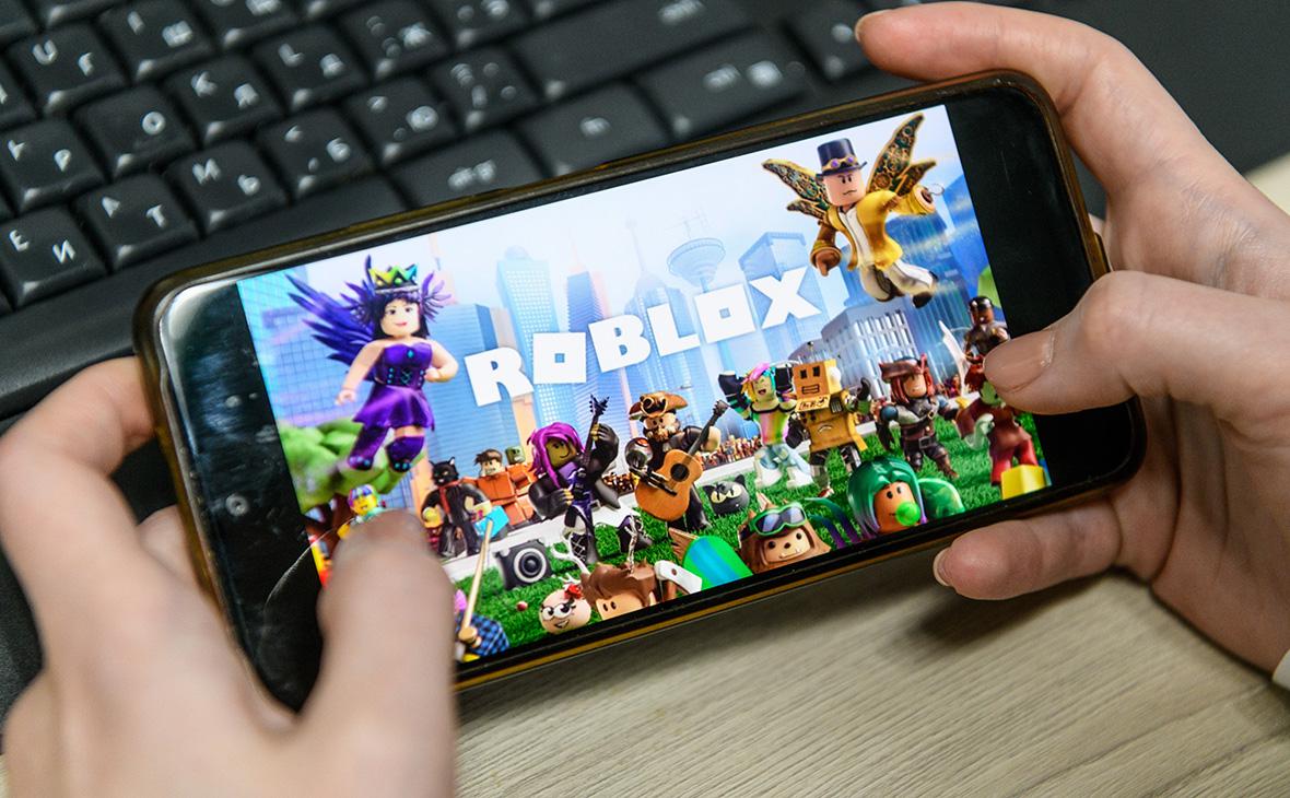 Пользователи сообщили о работе Roblox в России без