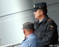 В Ленобласти задержан полицейский, сбросивший в реку человека