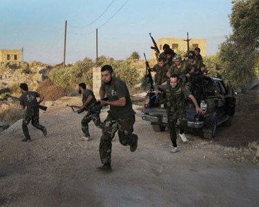 В ЛАГе признали, что действия армии Б.Асада — военное преступление