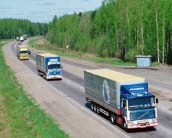 НАТО с августа начнет перевозить свои грузы через Россию