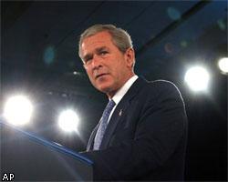 Дж.Буш разрешил "оружейникам" сотрудничать с Ираком