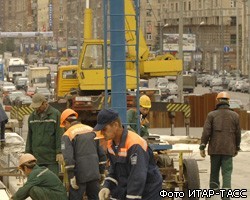 Кризис в РФ не приведет к снижению объемов дорожного строительства 