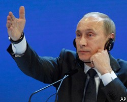 В.Путин: Зачем Джулиана Ассанджа упрятали в тюрьму?