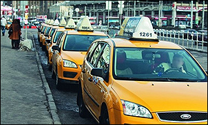 Реформа московского такси обречена