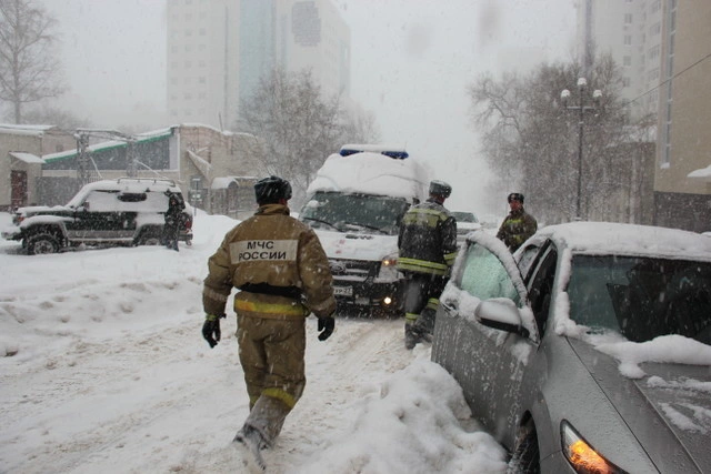 ГУ МЧС России по Хабаровскому краю