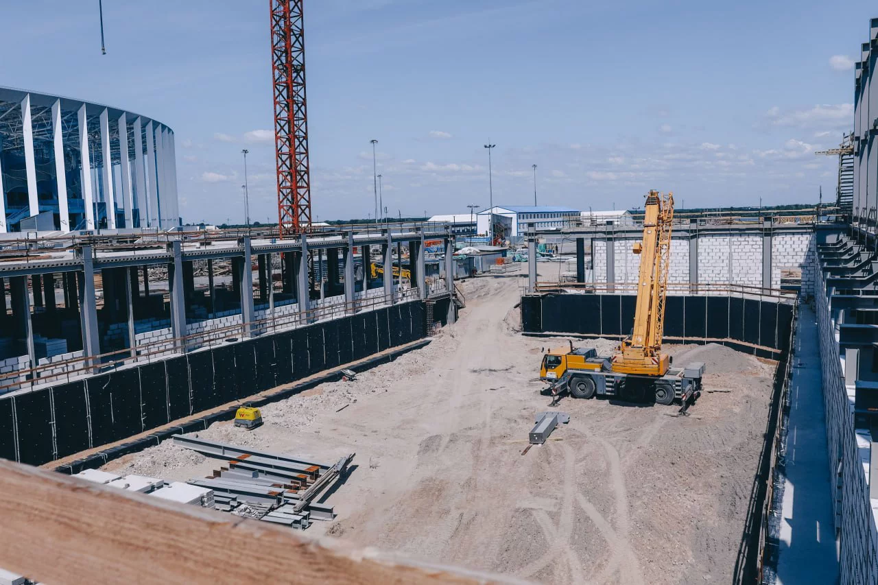 Корпорация развития Нижегородской области