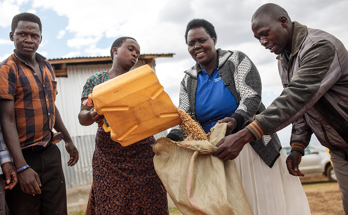 Jack Taylor / Getty Images / AB InBev
