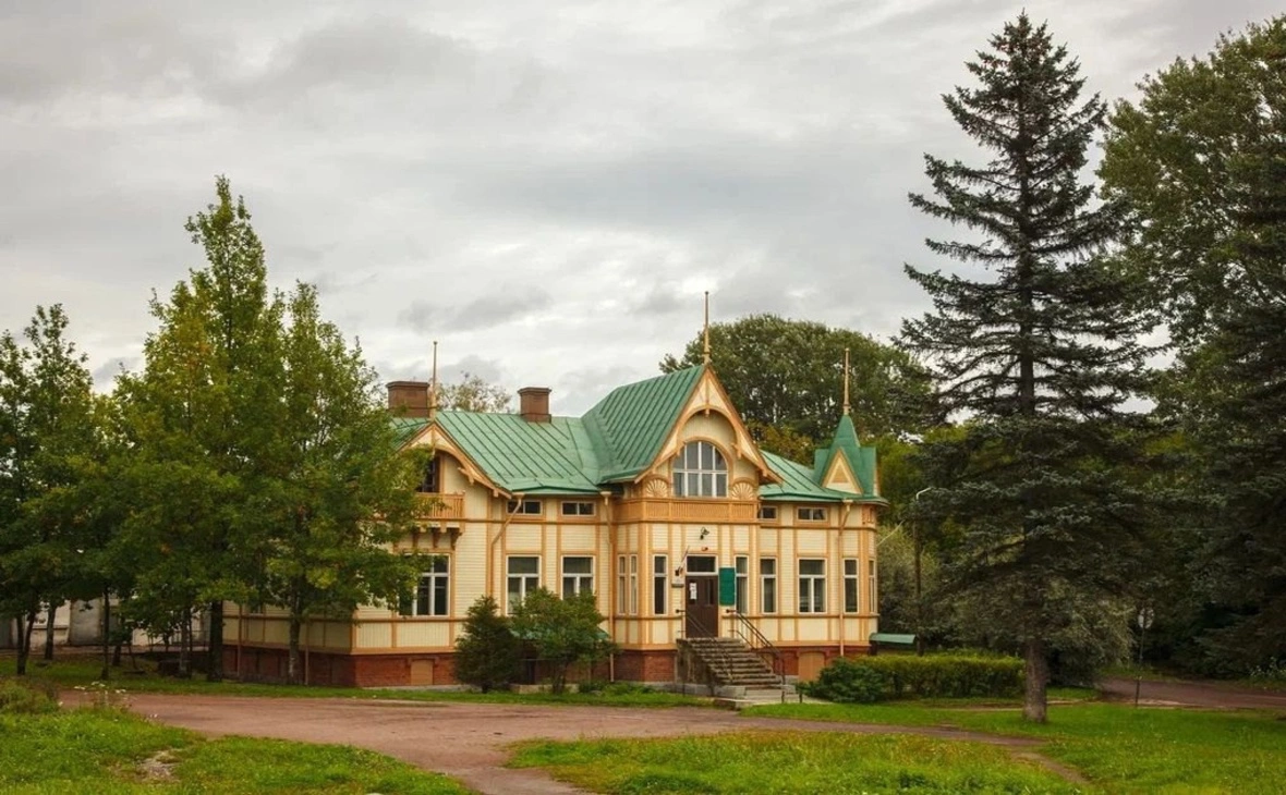 Администрация г. Сортавала