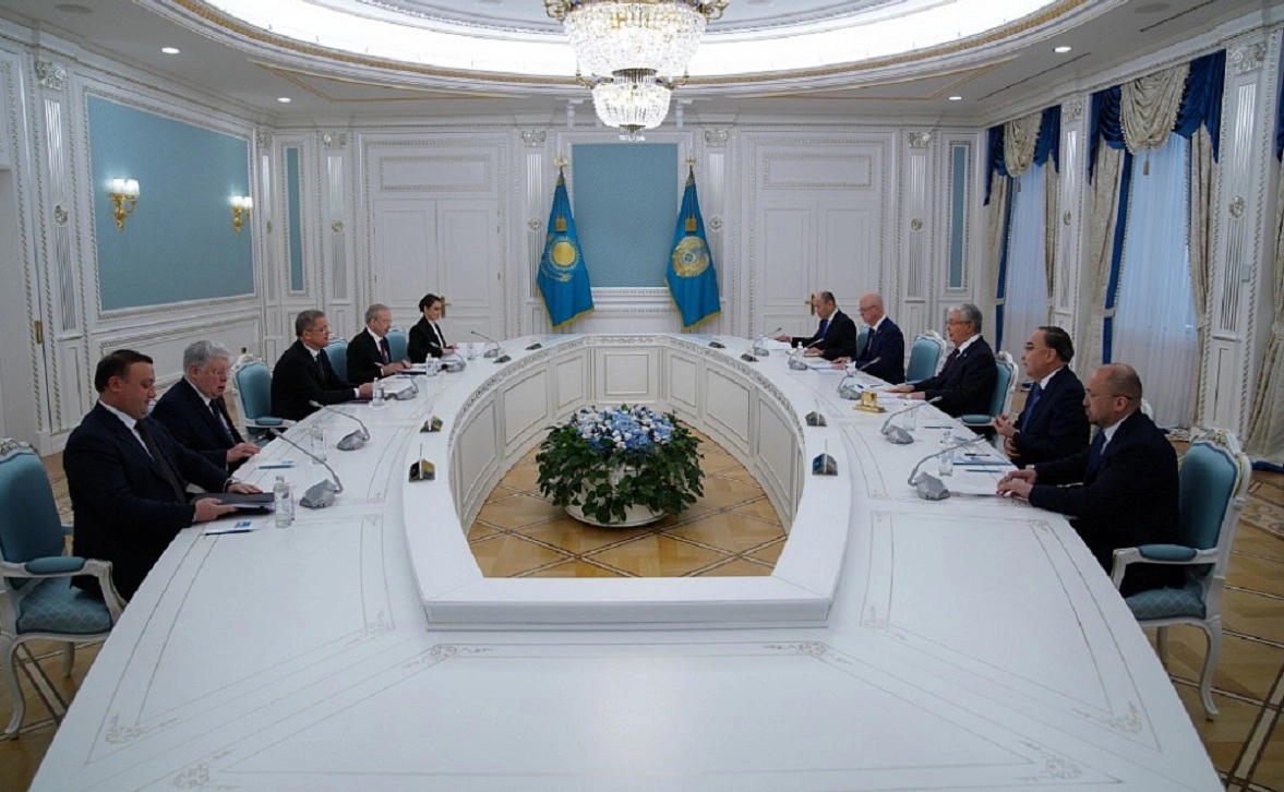 пресс-служба главы РБ