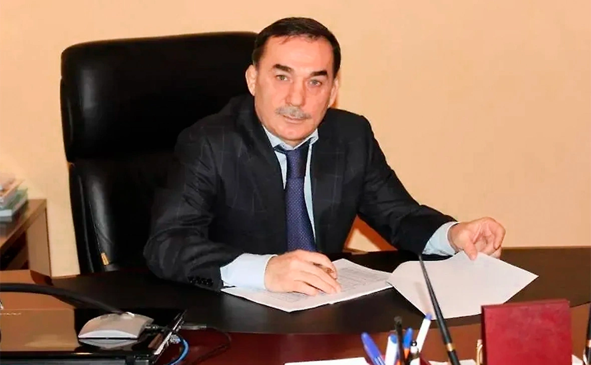 администрация Сергокалинского района