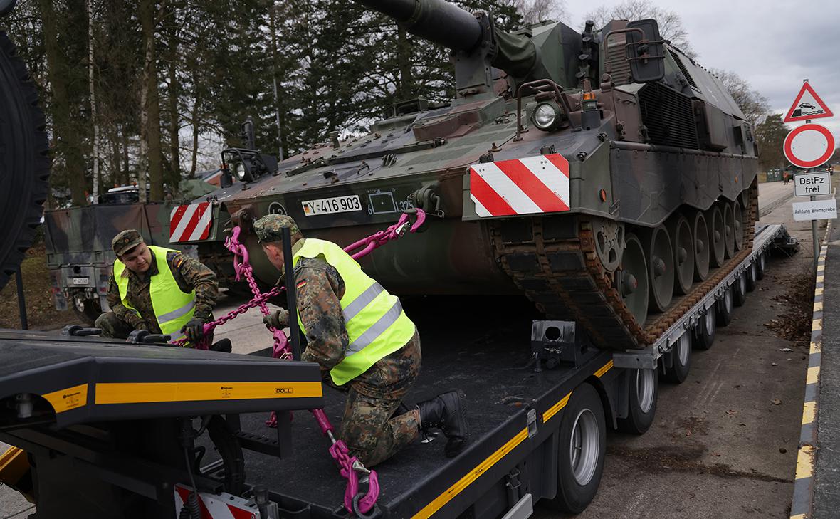 Военная операция на Украине. Карта — РБК