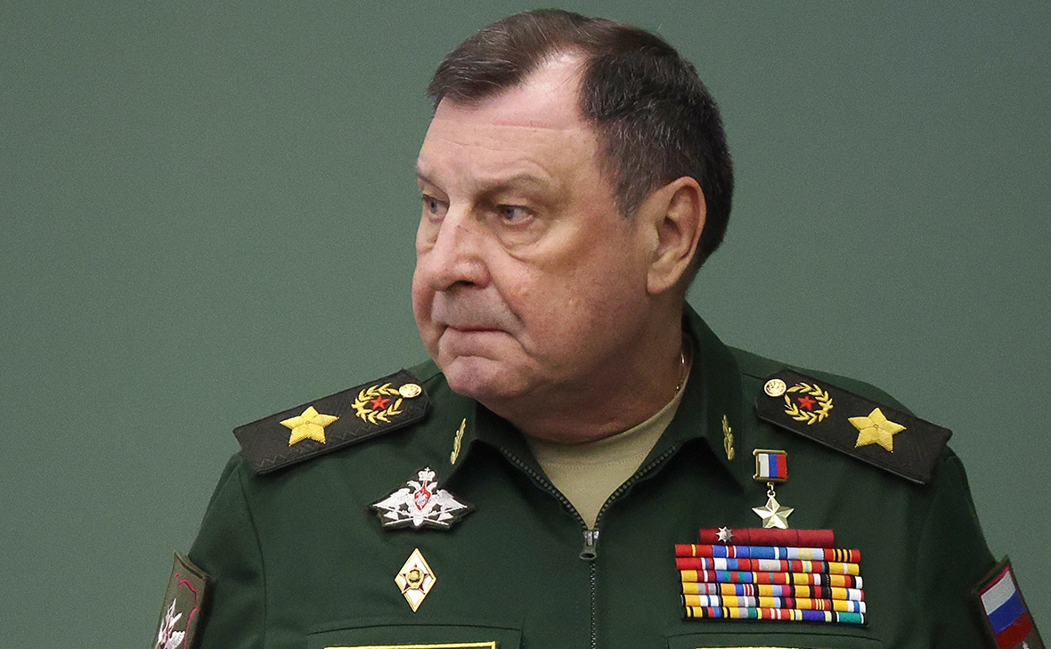 Сергей Бобылев / ТАСС