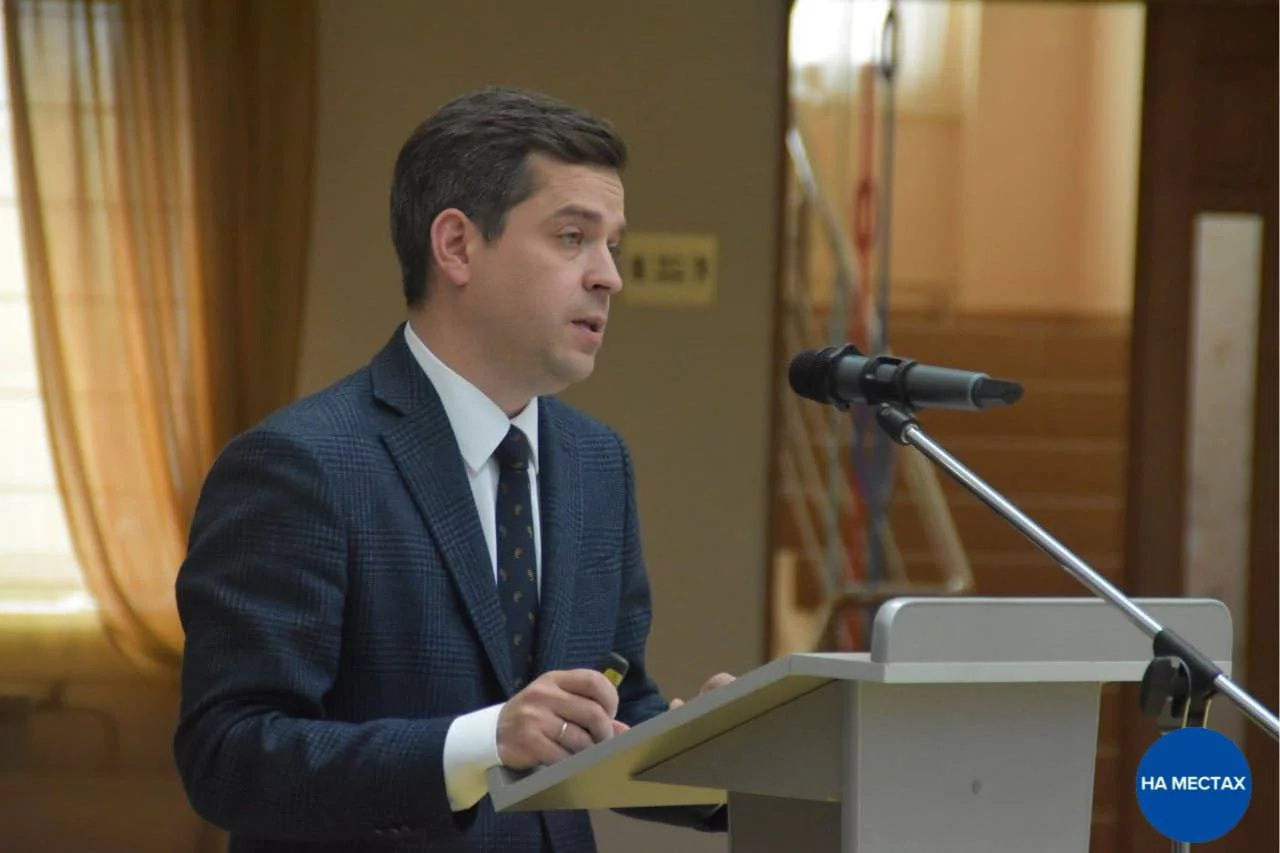 Telegram-канал «На местах»