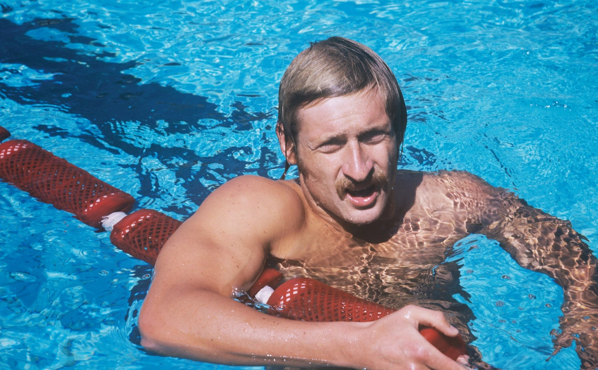 Вячеслав Ун Да-син / ТАСС