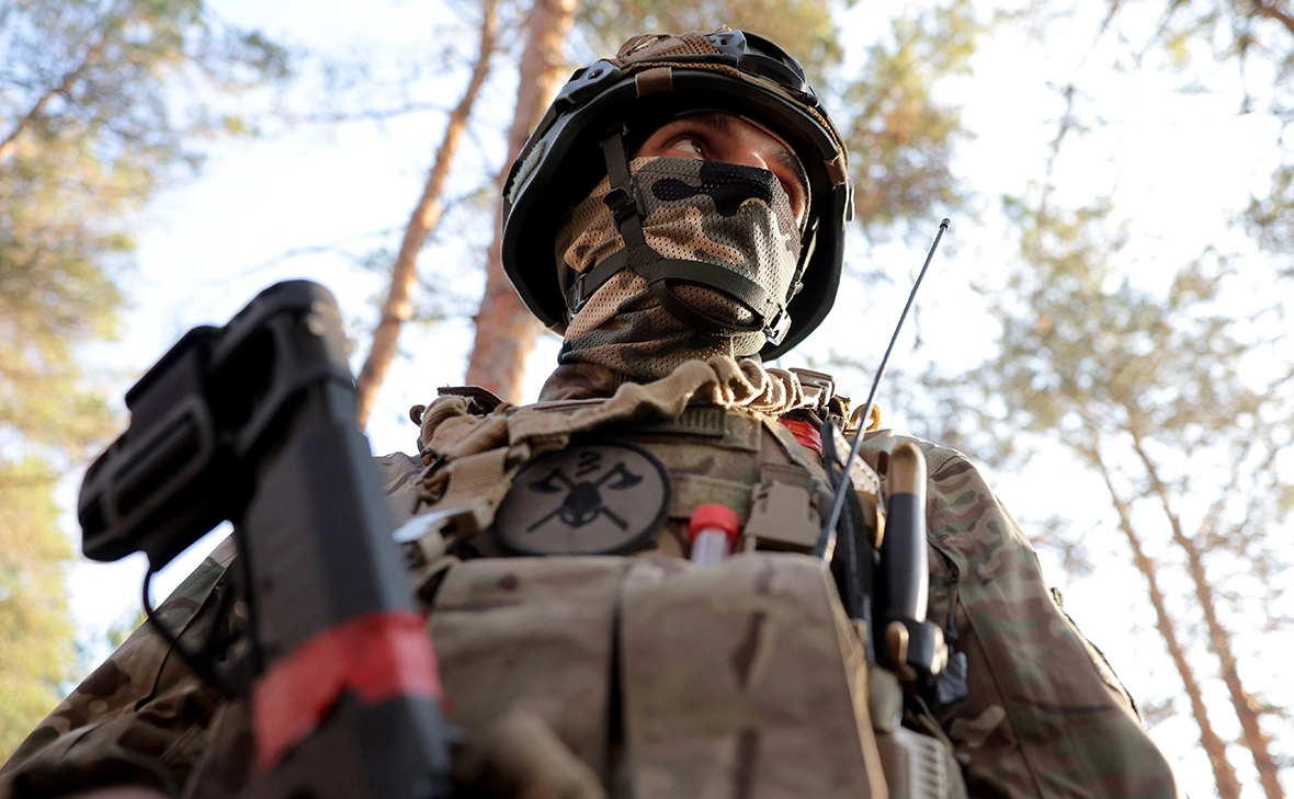 Алексей Коновалов / ТАСС