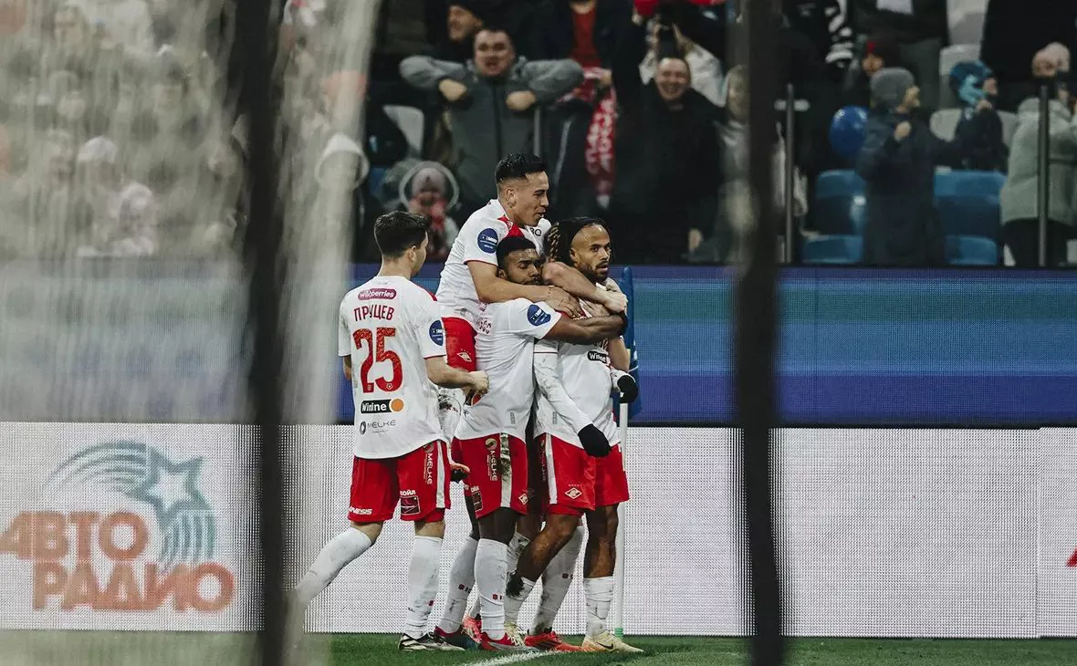 пресс-служба ФК "Спартак"